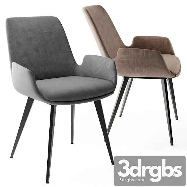 Chair Hermann Julia Grup 3D Model Free