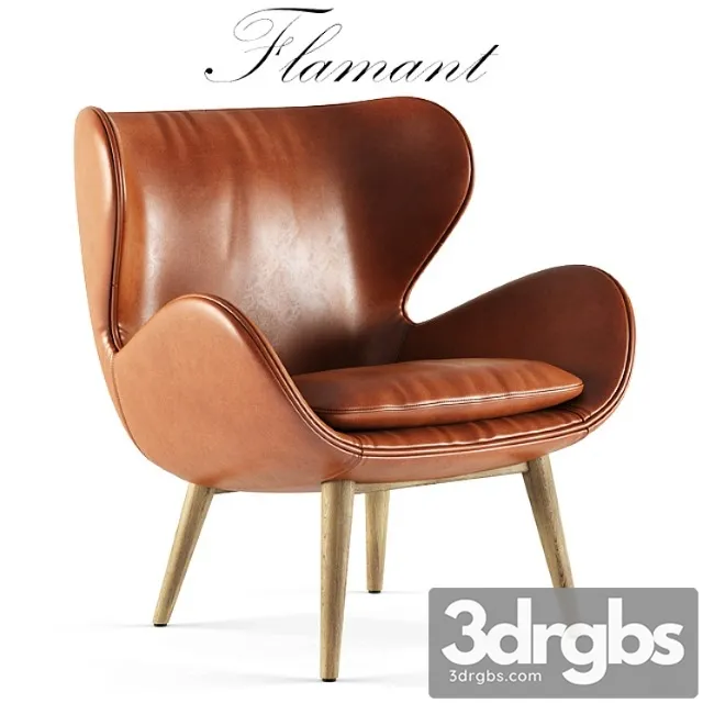 Chair igo 2 3D Model Free