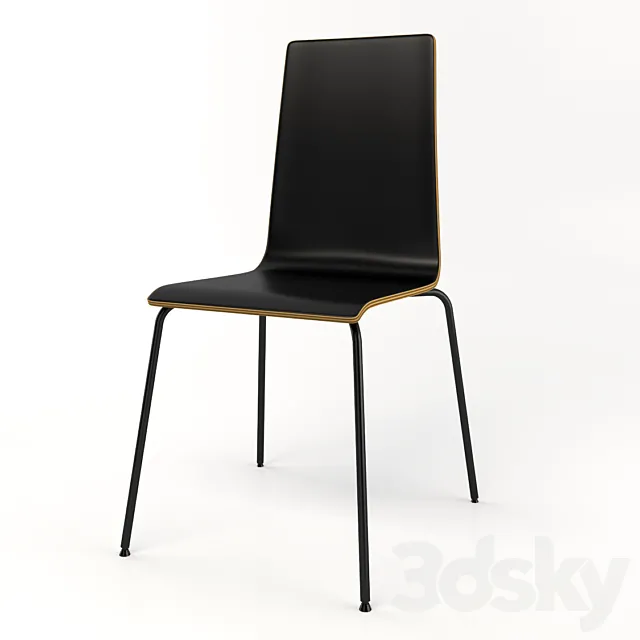 chair IKEA 3DModel