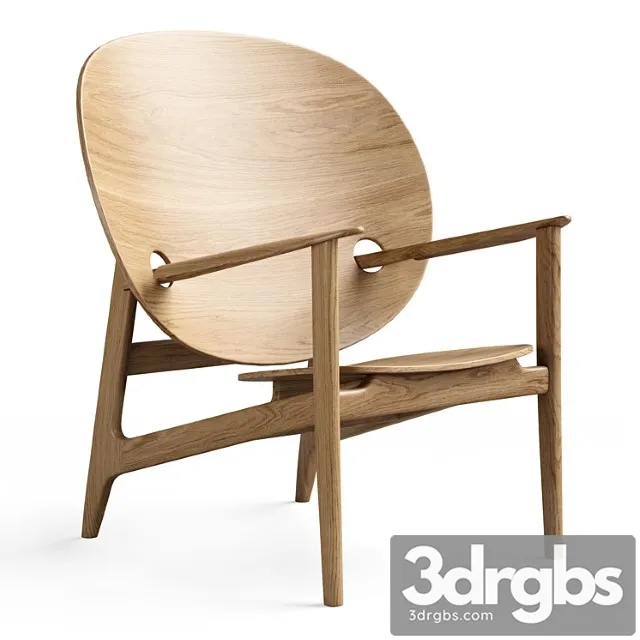 Chair Iklwa Large 3D Model Free