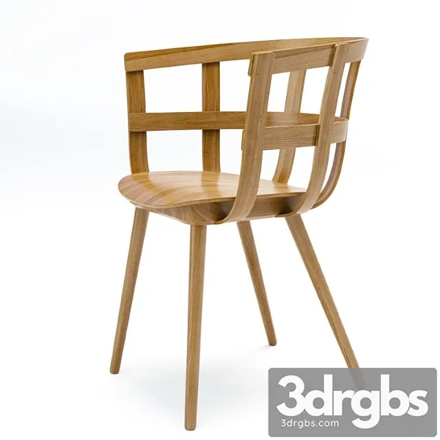 Chair Inno Julie 3D Model Free
