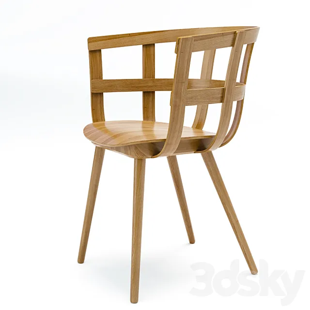 Chair Inno Julie 3DModel