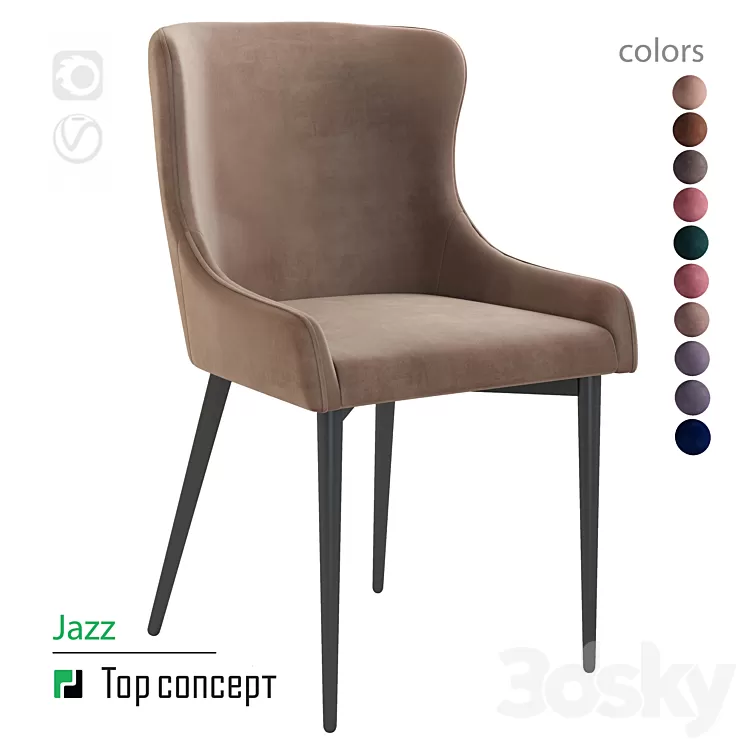 Chair JAZZ