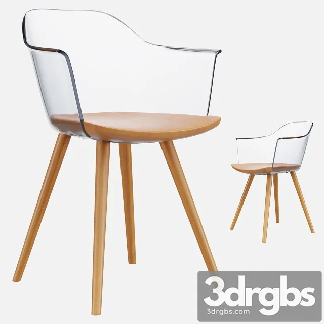 Chair Jenkins SG 3D Model Free