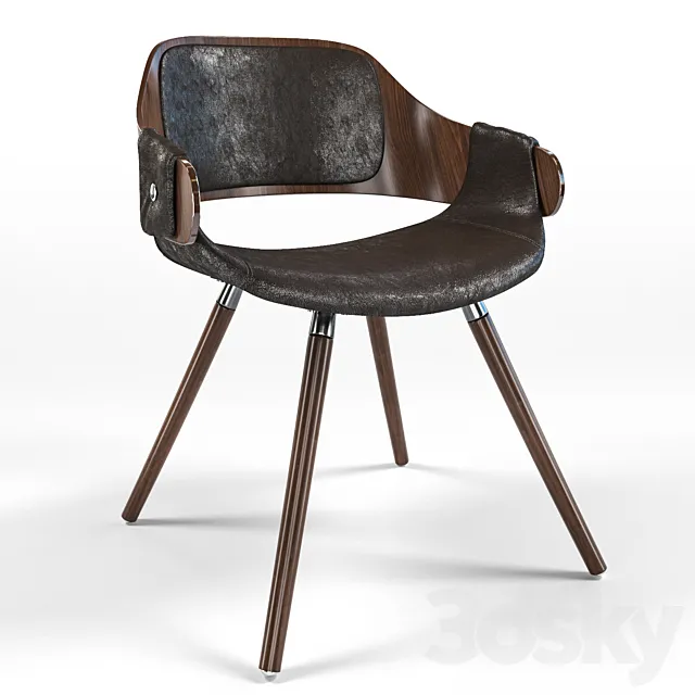 Chair Jody 3D Model