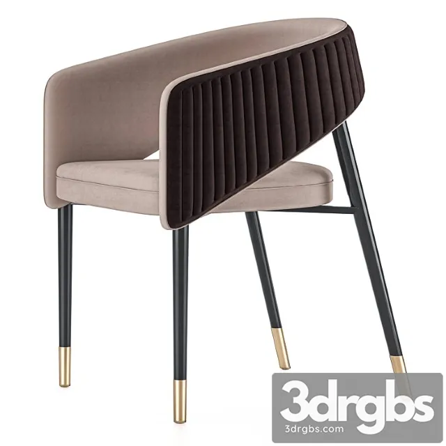 Chair Klassik 3D Model Free