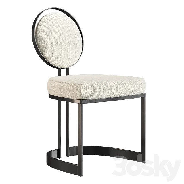 Chair LA LUNE from caracole Free Download