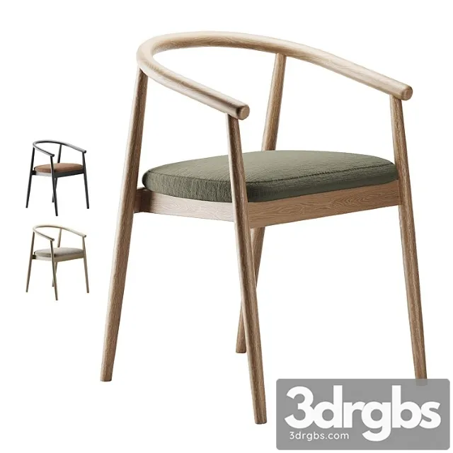 Chair mammoth 2 3D Model Free