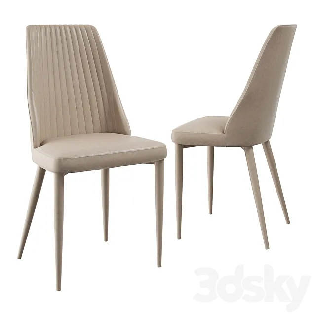 Chair matisse 3DModel