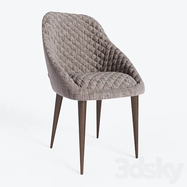 chair meribel 3DModel