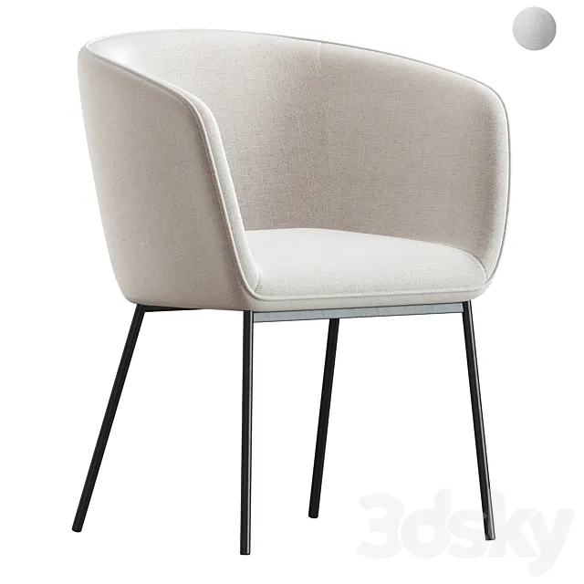 Chair Mitis from La Redoute Free Download