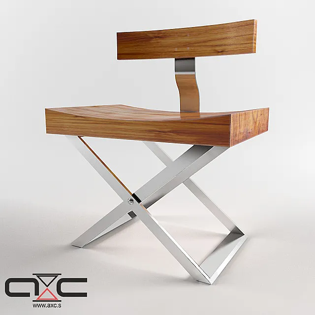 Chair "Modern" AS-26 3D Model