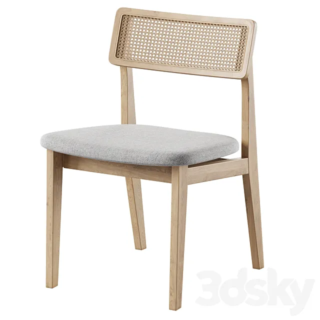 Chair Nant 3D Model