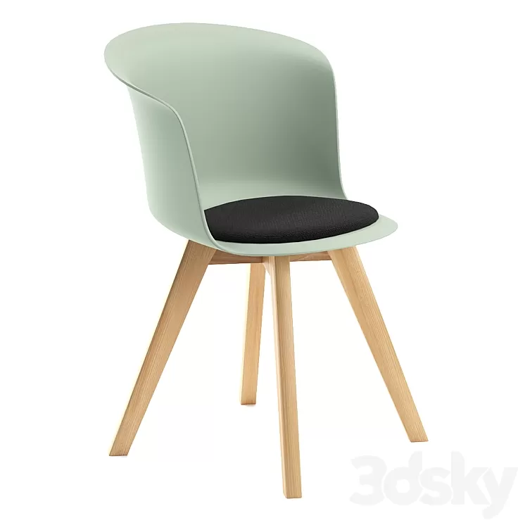 Chair Ogogo Montera Modern 566138 3D Model Free
