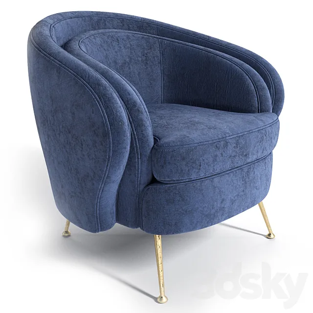 Chair Orion 111790 Eichholtz Free Download
