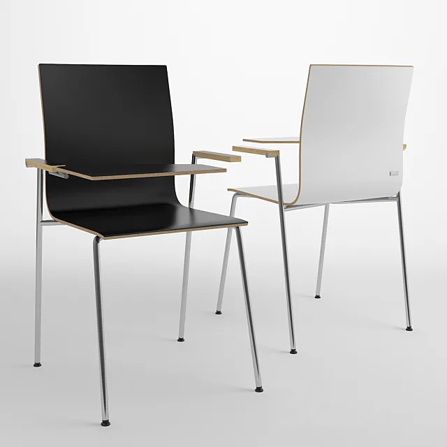 Chair Orte BEJOT 3D Model