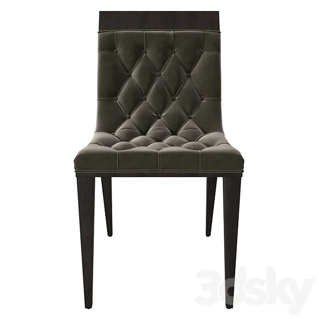 Chair Pisa - Art. 0512 S 3D Model