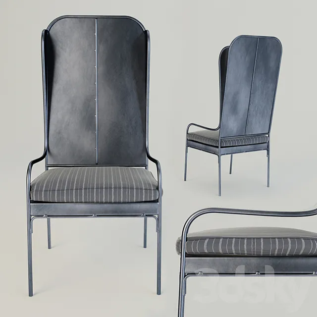 Chair Pittsburgh 3D Model