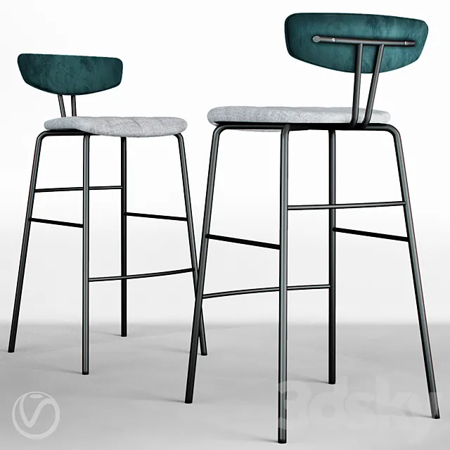 chair promodel 3DModel