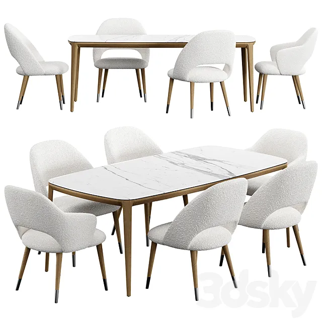 Chair Roma Table PLAYGROUND MODERN Free Download