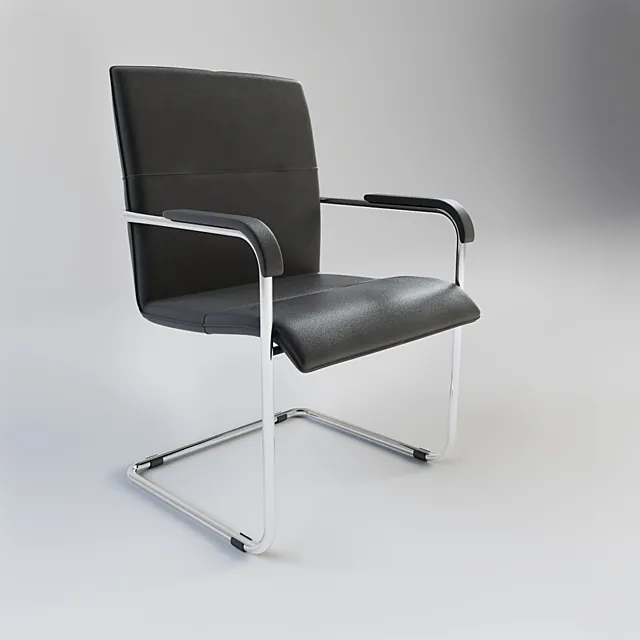 Chair rumba 3D Model