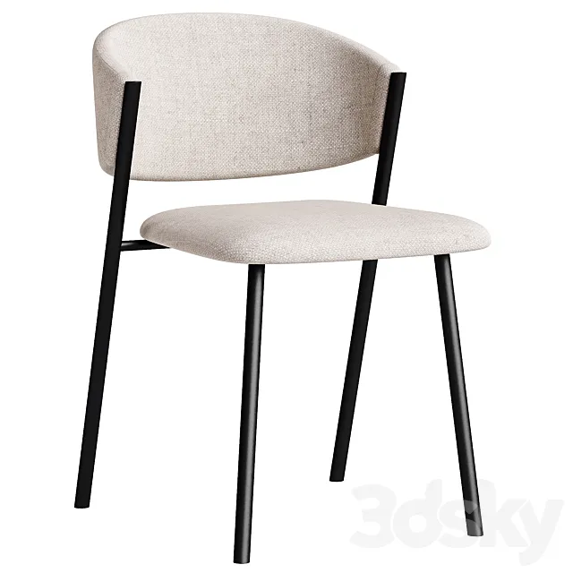 Chair Rupert Textile Light Free Download