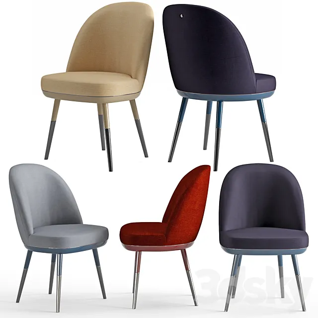 Chair Sabrina 3DModel