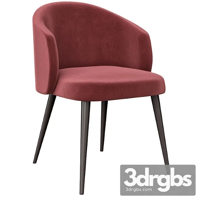 Chair Sandy 3D Model Free