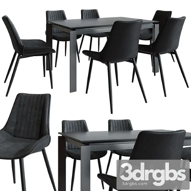 Chair seda nevada 2 3D Model Free