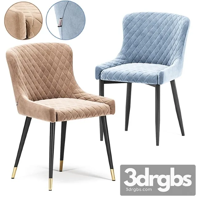 Chair stitch velor