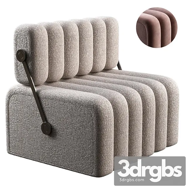 Chair symmetry by zalim isakov