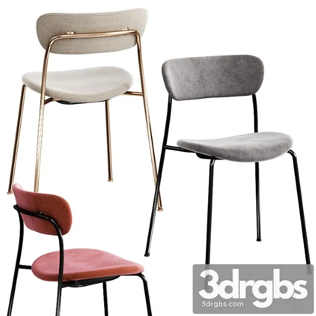 Chair & tradition pavilion av12 3D Model Free