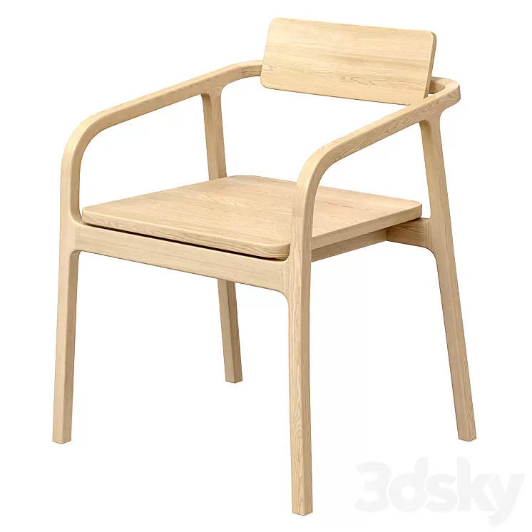 Chair Vaste Chaise Olmsted