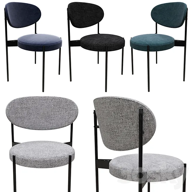 Chair Verpan 430 Free Download