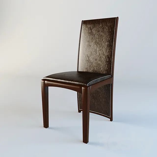 Chair Vinotti art line 3D Model