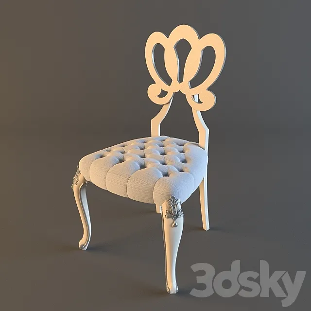 Chair Volpi 3DModel