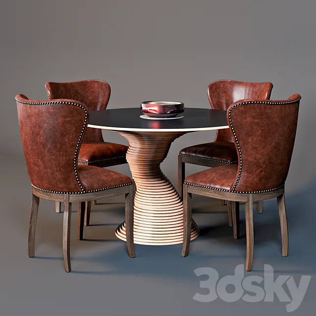 Chair Wingback and table Stack 50 Free Download