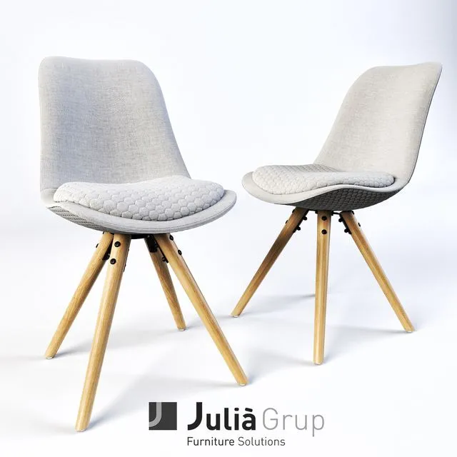 Chair_Ralf_JuliaGrup 3D Model