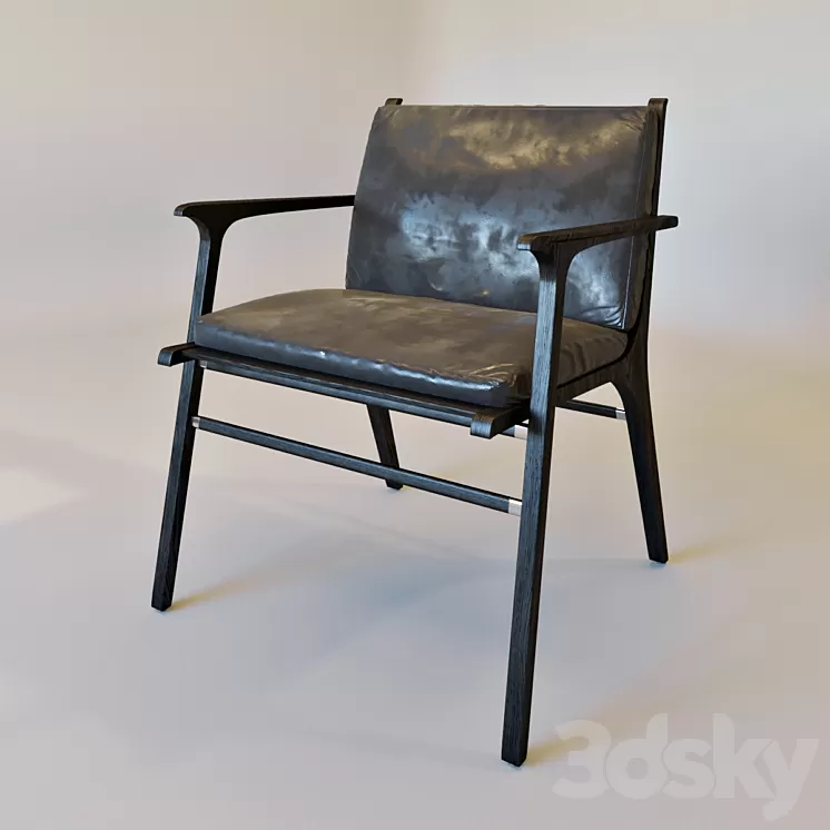 Chair_toloko 3D Model