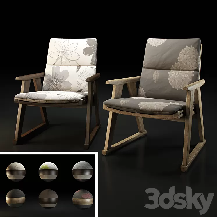 Chair_VID_02 3D Model