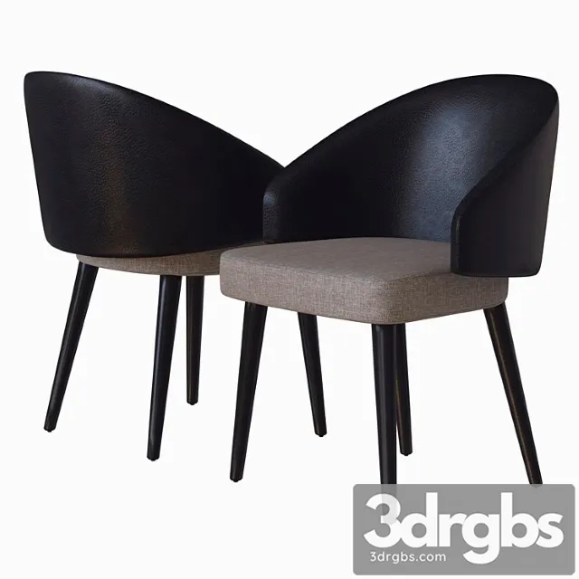 Chairlawson 2 3D Model Free