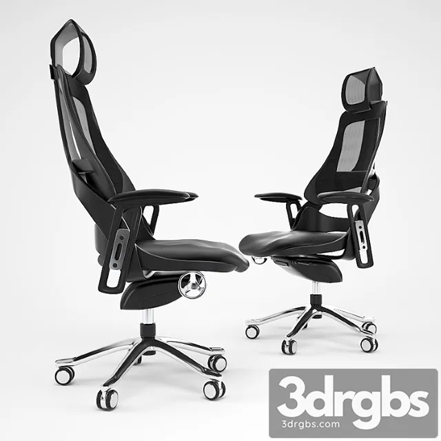 Chairman 270 3D Model Free