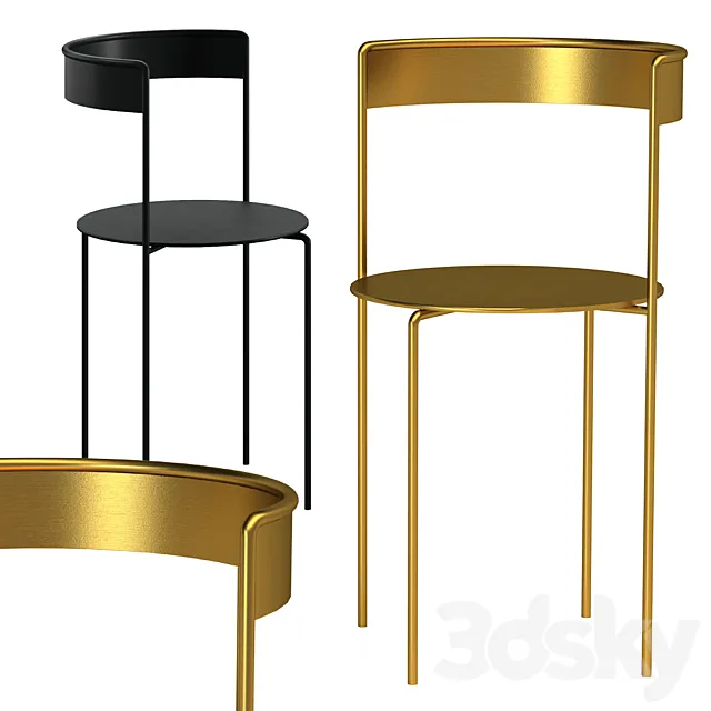 Chairs ALIBERA 3DModel