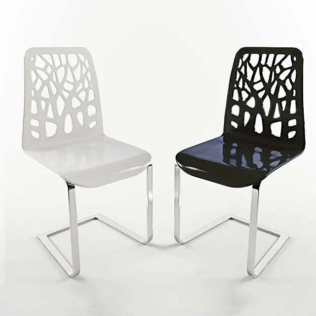 Chairs Idealsedia 29 D 3DModel