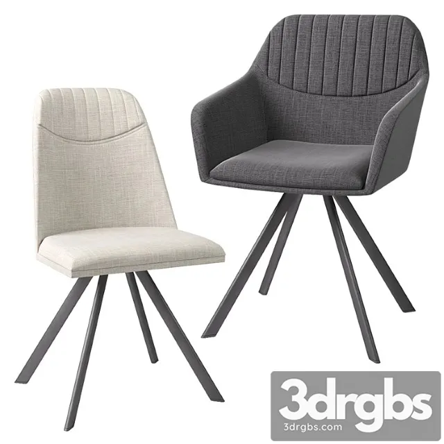 Chairs milton and milton ii signal