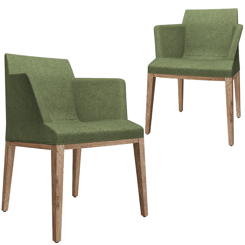 Chairs & More  - Chair Bloom SP 3D Model
