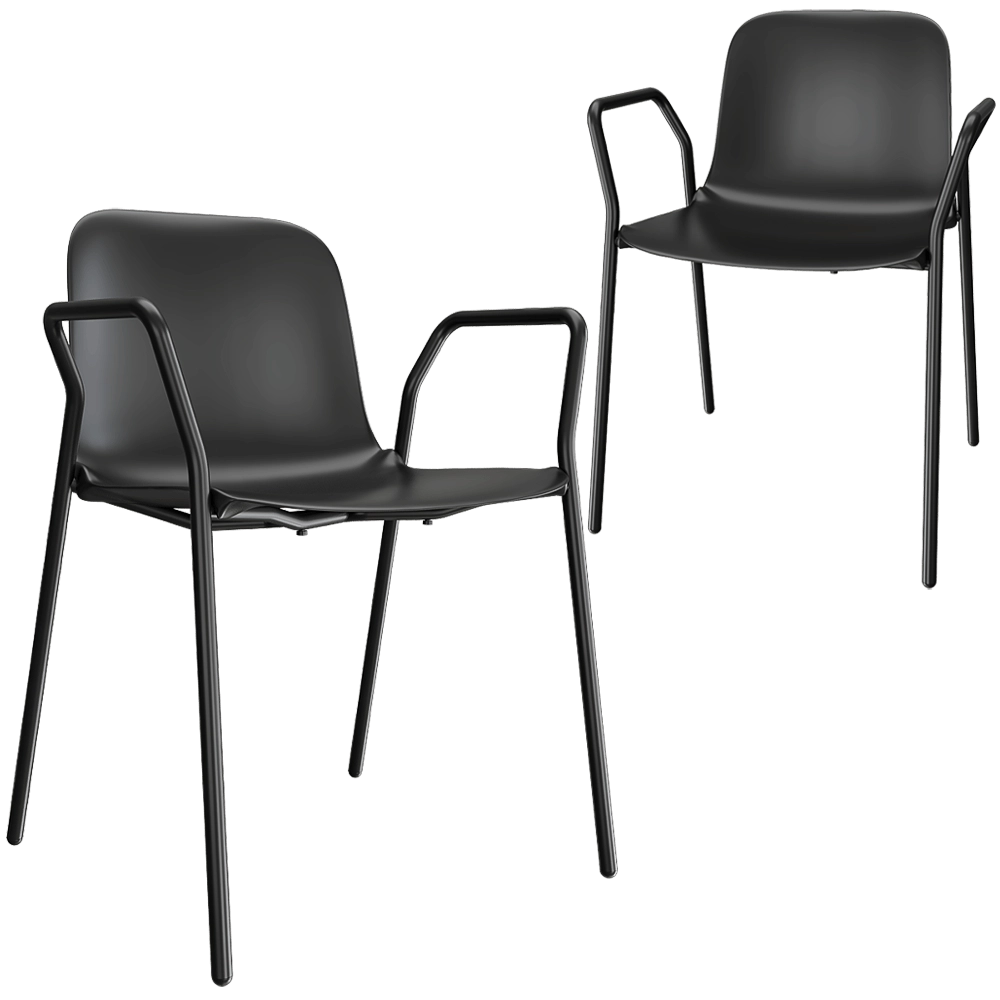 Chairs & More  - Chair Dogo 3D Model