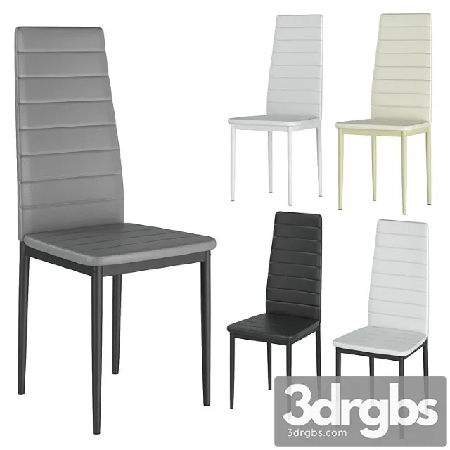 Chairs signal h-261 2 3D Model Free
