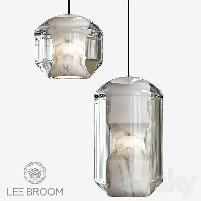 Chamber Large - Lee Broom 3DModel