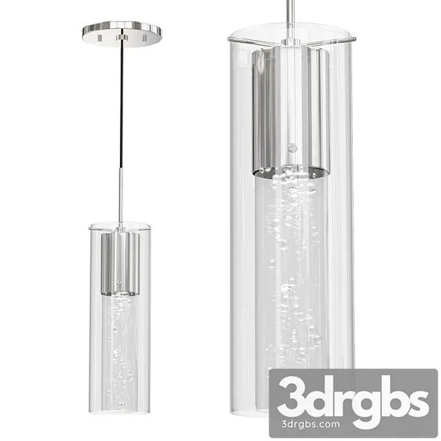 Champagne 3D Model Free